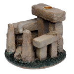 Backflow Burner Stone Circle
